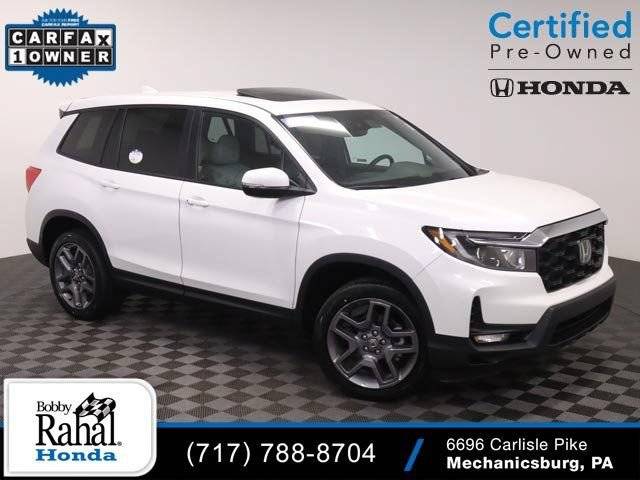2023 Honda Passport EX-L AWD photo