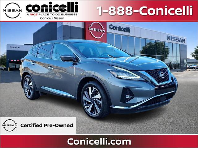 2023 Nissan Murano SL AWD photo