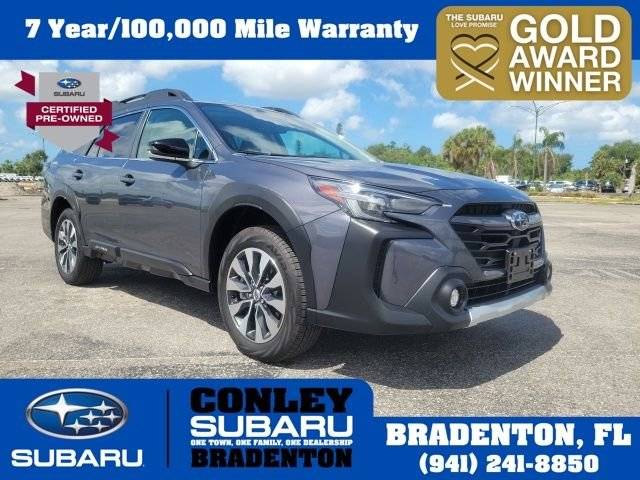 2023 Subaru Outback Limited AWD photo