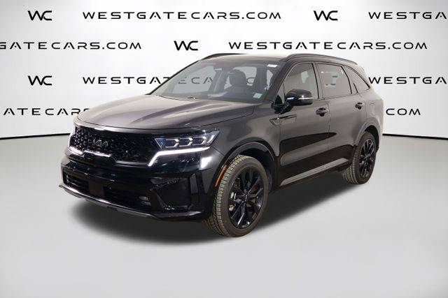 2023 Kia Sorento SX FWD photo