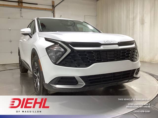 2023 Kia Sportage EX FWD photo