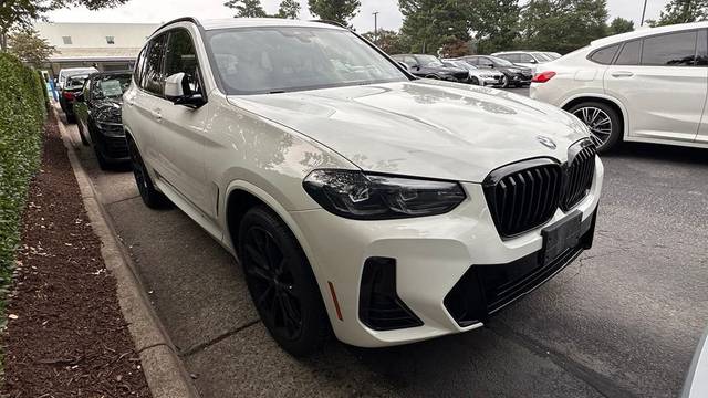 2023 BMW X3 xDrive30i AWD photo