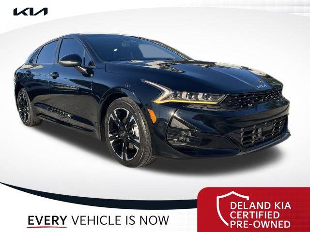 2023 Kia K5 GT-Line FWD photo