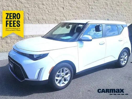 2023 Kia Soul S FWD photo