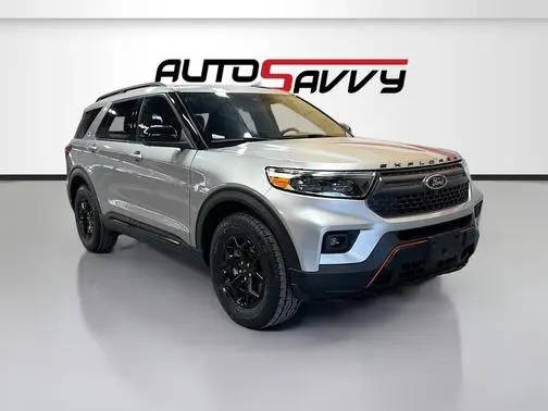 2023 Ford Explorer Timberline 4WD photo