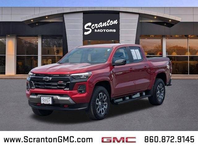 2023 Chevrolet Colorado 4WD Z71 4WD photo