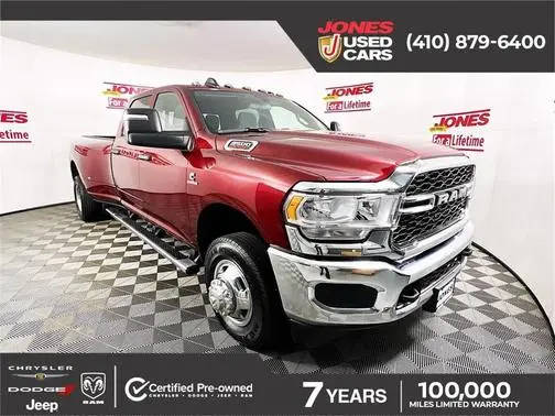 2023 Ram 3500 Tradesman 4WD photo