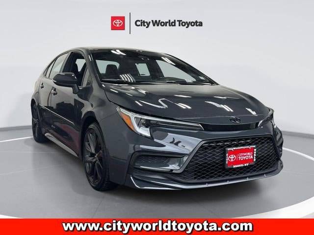 2023 Toyota Corolla XSE FWD photo