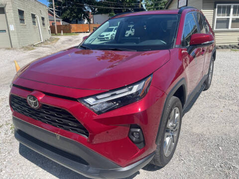 2023 Toyota RAV4 XLE Premium AWD photo