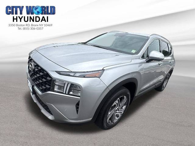 2023 Hyundai Santa Fe SEL AWD photo