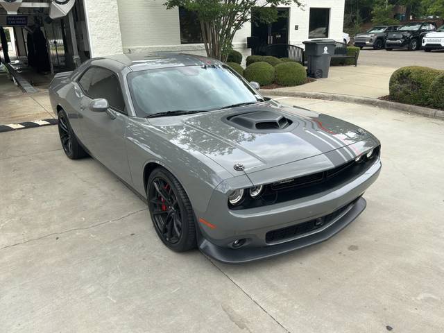 2023 Dodge Challenger R/T Scat Pack RWD photo