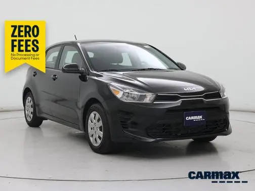 2023 Kia Rio S FWD photo