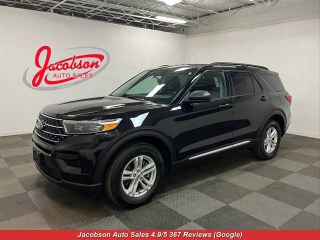 2023 Ford Explorer XLT 4WD photo