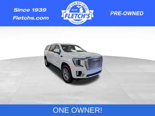 2023 GMC Yukon XL Denali 4WD photo