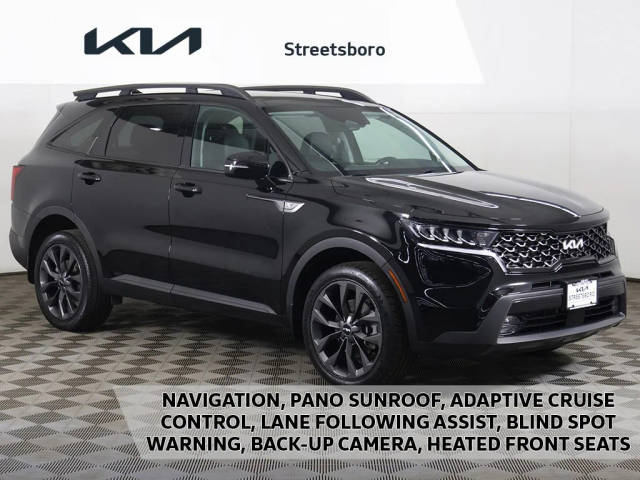 2023 Kia Sorento X-Line EX AWD photo