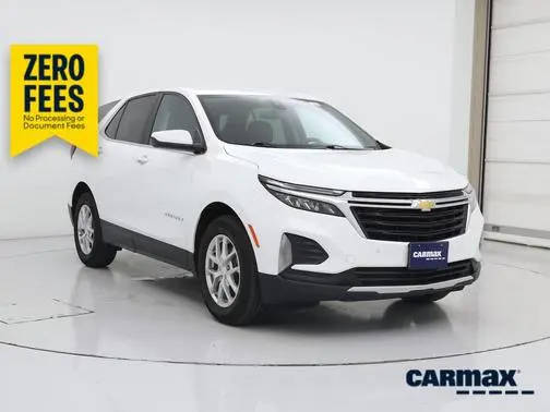 2023 Chevrolet Equinox LT FWD photo