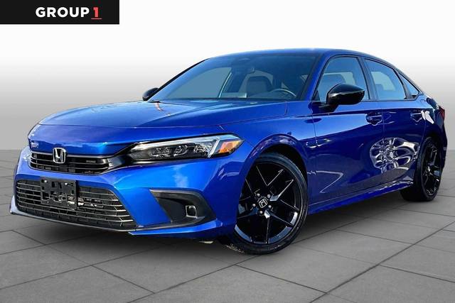 2023 Honda Civic Sport FWD photo