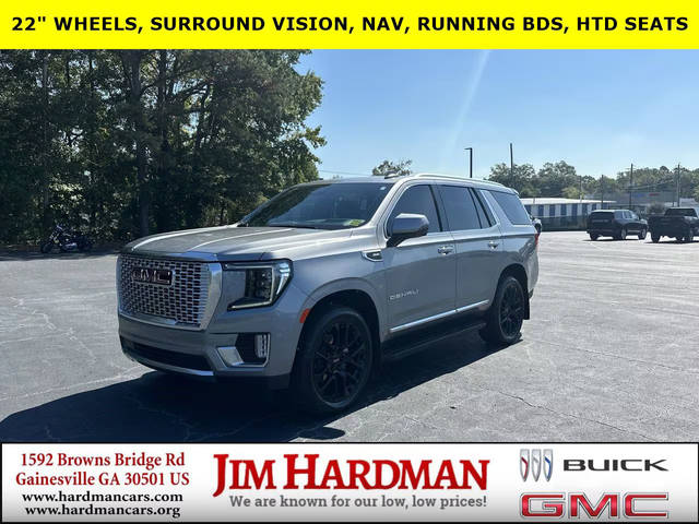 2023 GMC Yukon Denali RWD photo