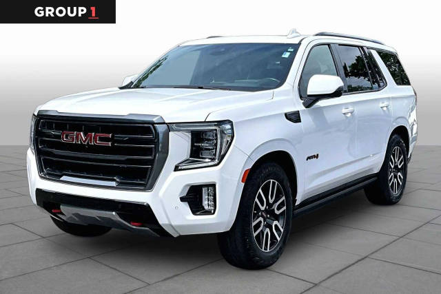 2023 GMC Yukon AT4 4WD photo