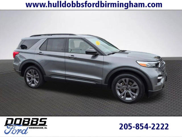 2023 Ford Explorer XLT 4WD photo