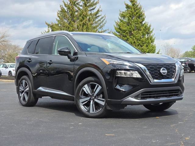 2023 Nissan Rogue SL AWD photo