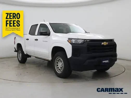 2023 Chevrolet Colorado 2WD Work Truck RWD photo