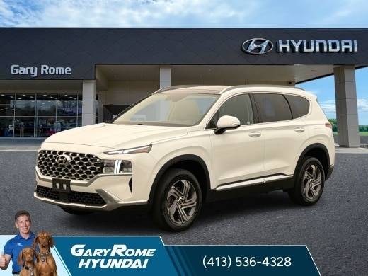 2023 Hyundai Santa Fe SEL AWD photo