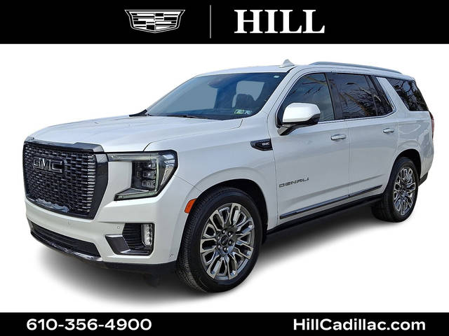 2023 GMC Yukon Denali Ultimate 4WD photo