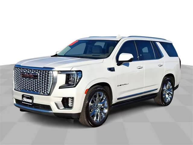 2023 GMC Yukon Denali 4WD photo