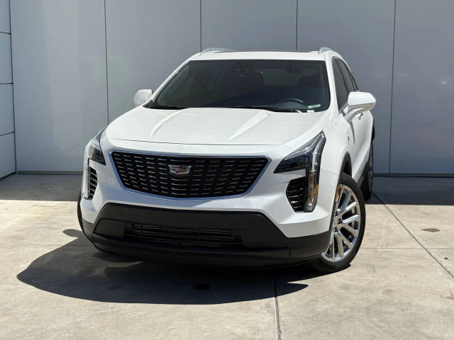2023 Cadillac XT4 AWD Luxury AWD photo