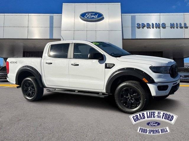 2023 Ford Ranger XLT 4WD photo