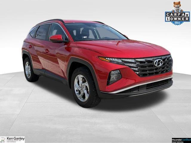 2023 Hyundai Tucson SEL AWD photo