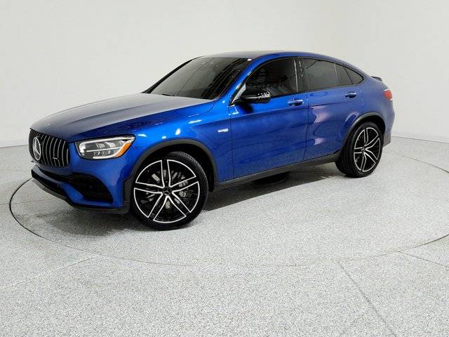 2023 Mercedes-Benz GLC-Coupe AMG GLC 43 AWD photo