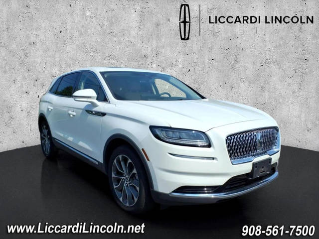 2023 Lincoln Nautilus Reserve AWD photo