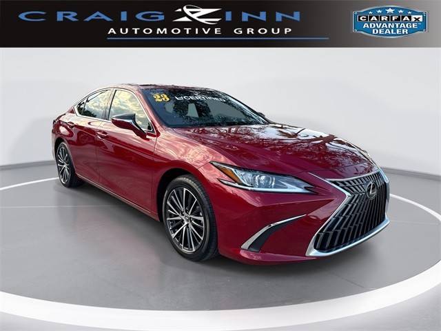 2023 Lexus ES ES 350 FWD photo