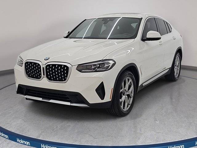 2023 BMW X4 xDrive30i AWD photo