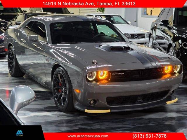 2023 Dodge Challenger R/T Scat Pack RWD photo