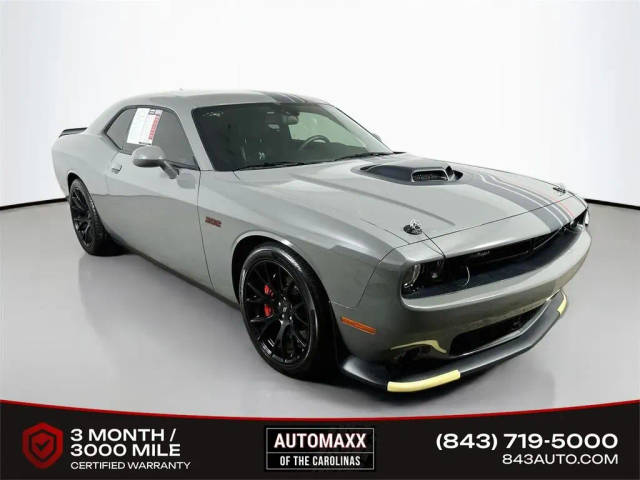 2023 Dodge Challenger R/T Scat Pack RWD photo