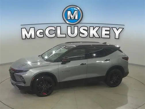 2023 Chevrolet Blazer LT FWD photo