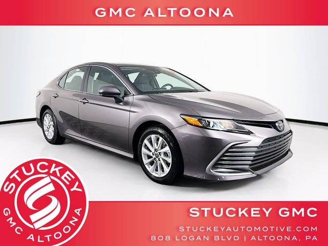 2023 Toyota Camry LE AWD photo