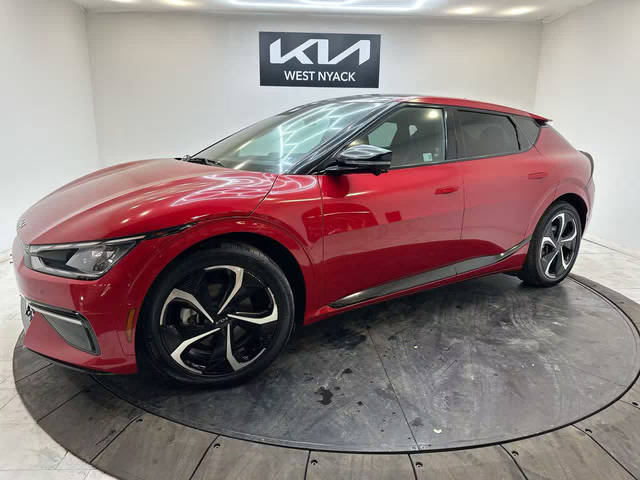 2023 Kia EV6 GT-Line AWD photo