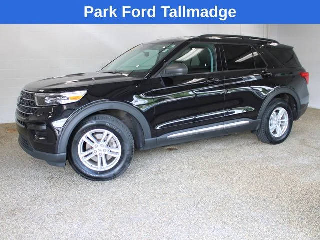 2023 Ford Explorer XLT 4WD photo
