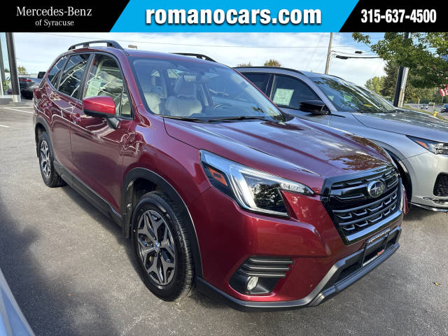 2023 Subaru Forester Premium AWD photo