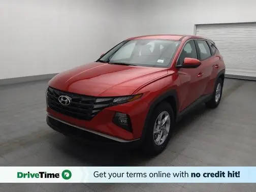 2023 Hyundai Tucson SE FWD photo