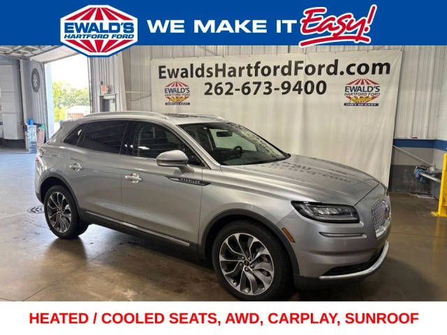 2023 Lincoln Nautilus Reserve AWD photo