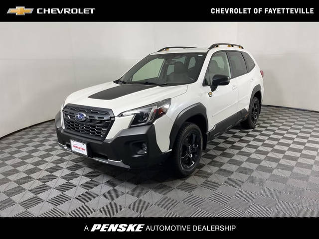 2023 Subaru Forester Wilderness AWD photo