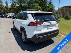 2023 Toyota RAV4 XLE AWD photo