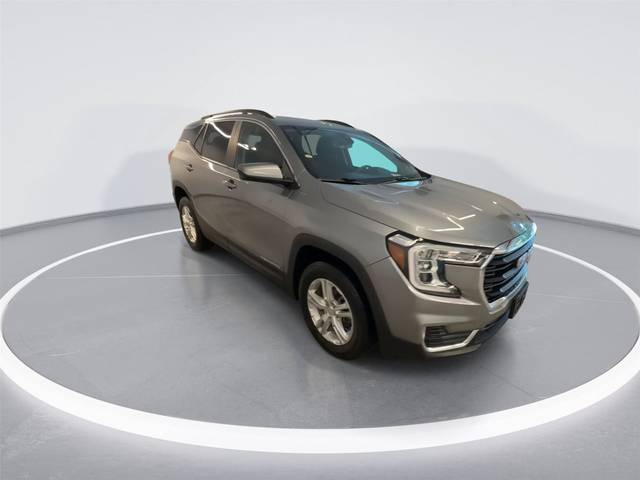 2023 GMC Terrain SLE AWD photo