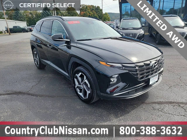 2023 Hyundai Tucson Limited AWD photo