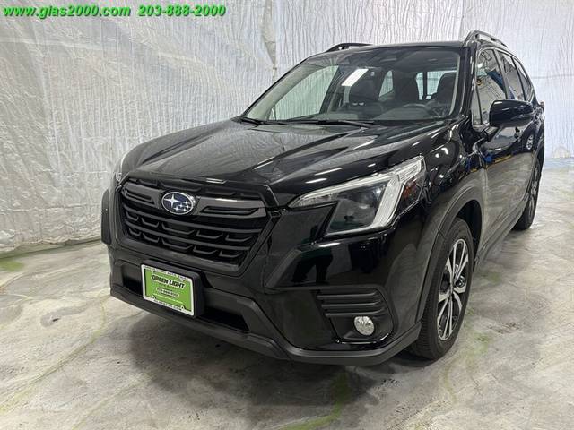 2023 Subaru Forester Limited AWD photo